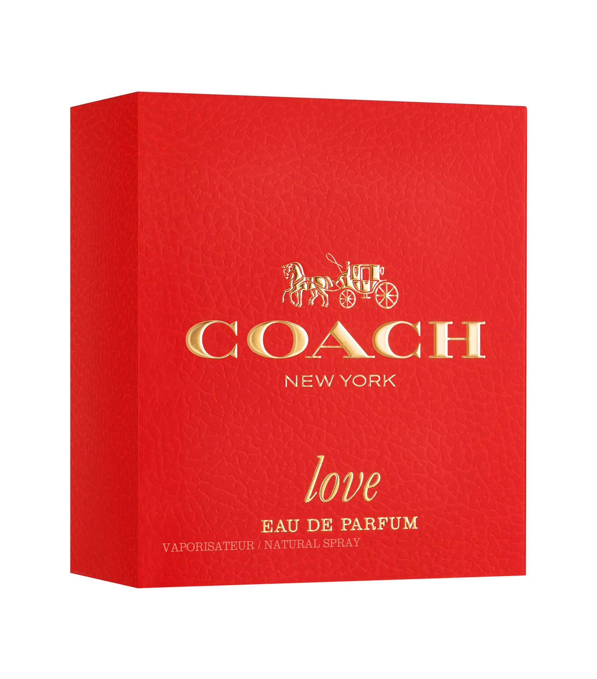 Fragancia COACH Love Perfume