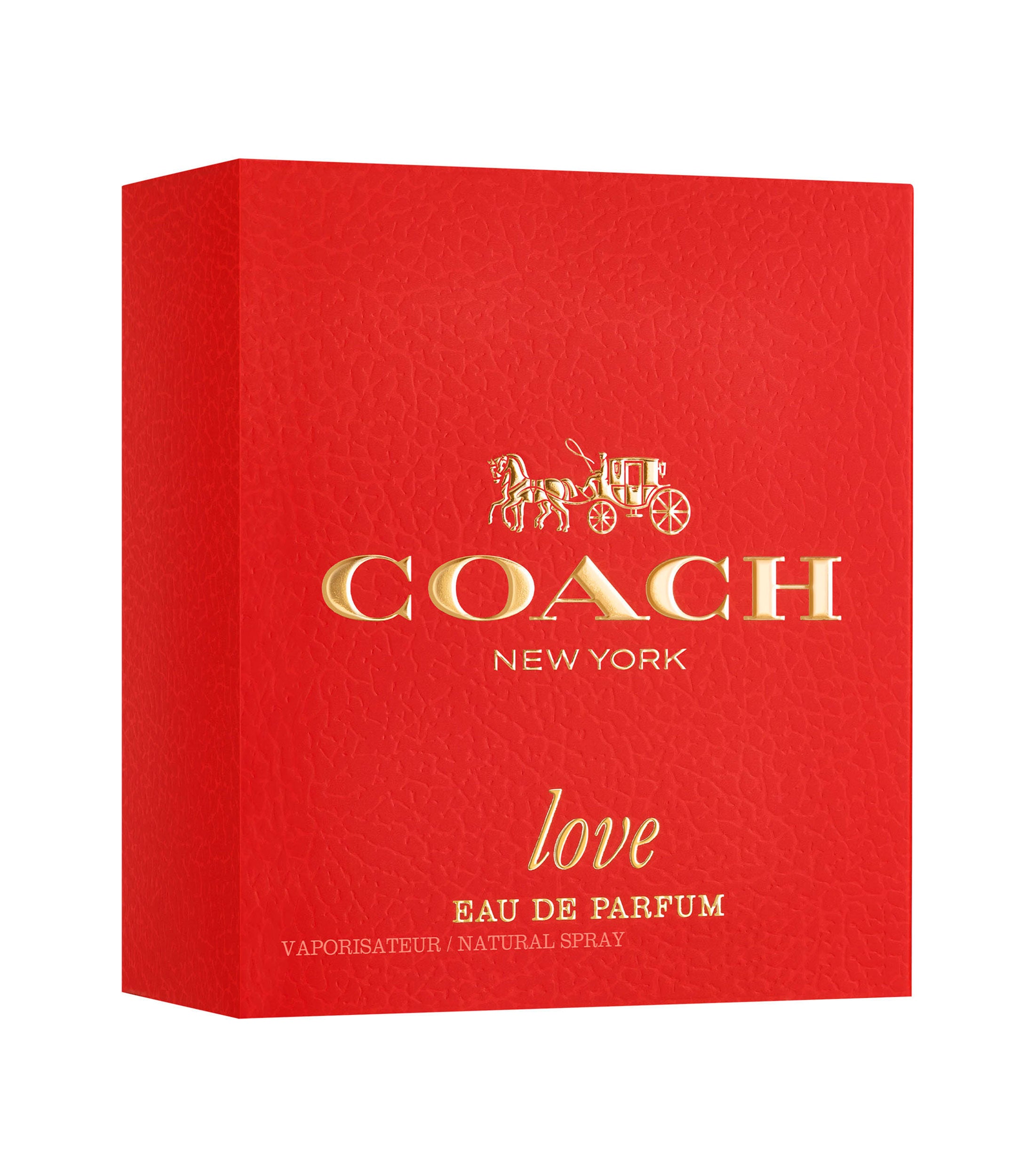 Fragancia COACH Love Perfume