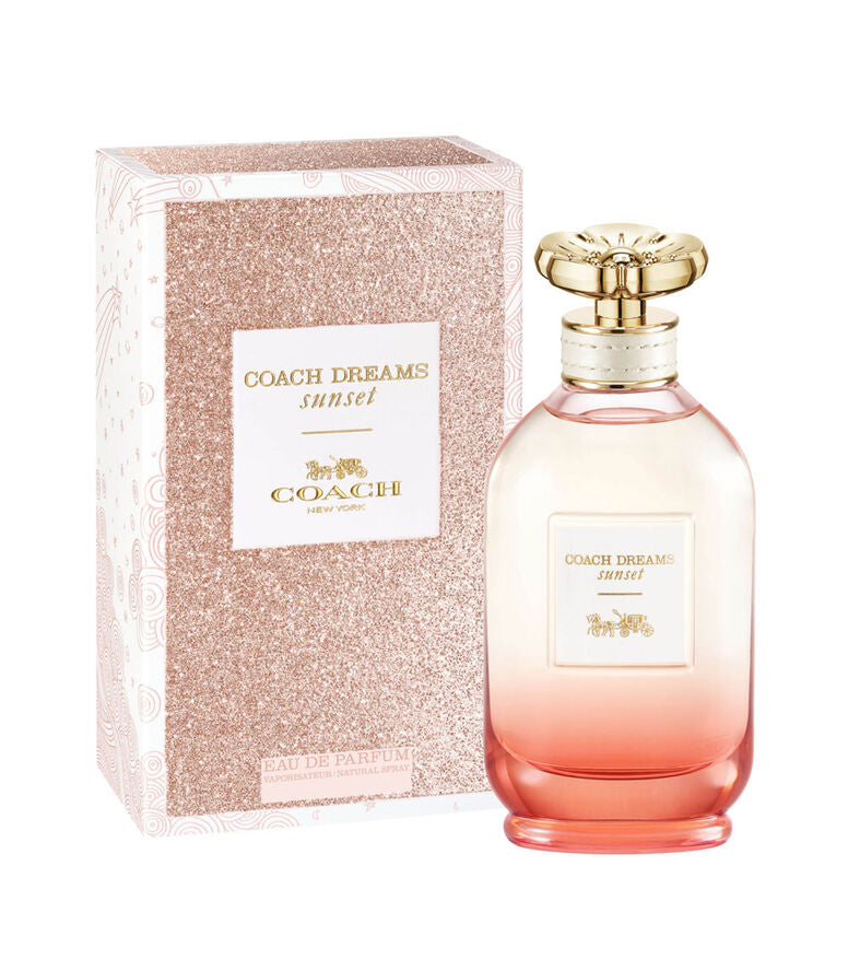 Fragancia COACH Dreams Sunset Perfume