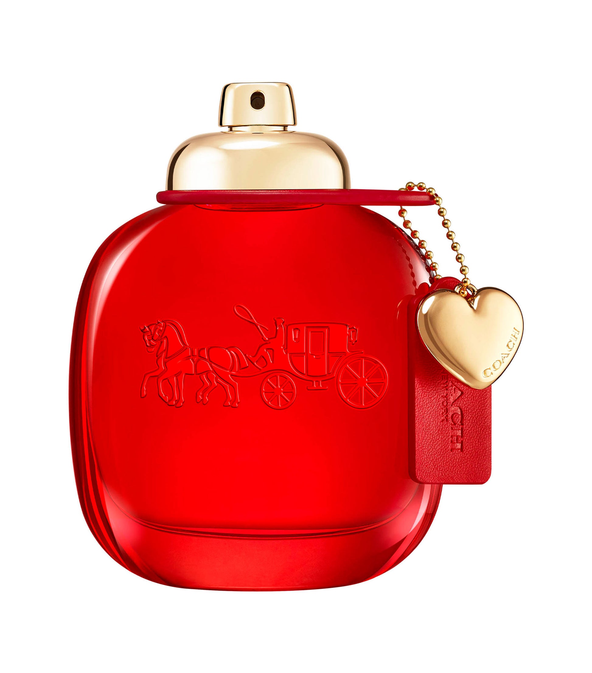 Fragancia COACH Love Perfume