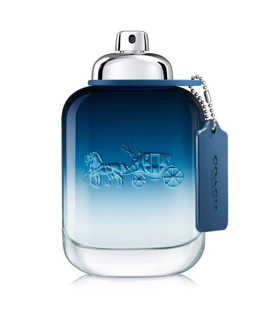 Fragancia COACH New York Blue Perfume