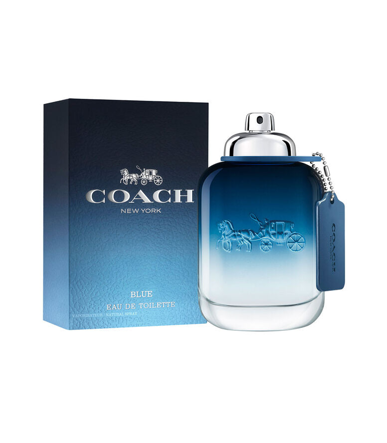 Fragancia COACH New York Blue Perfume