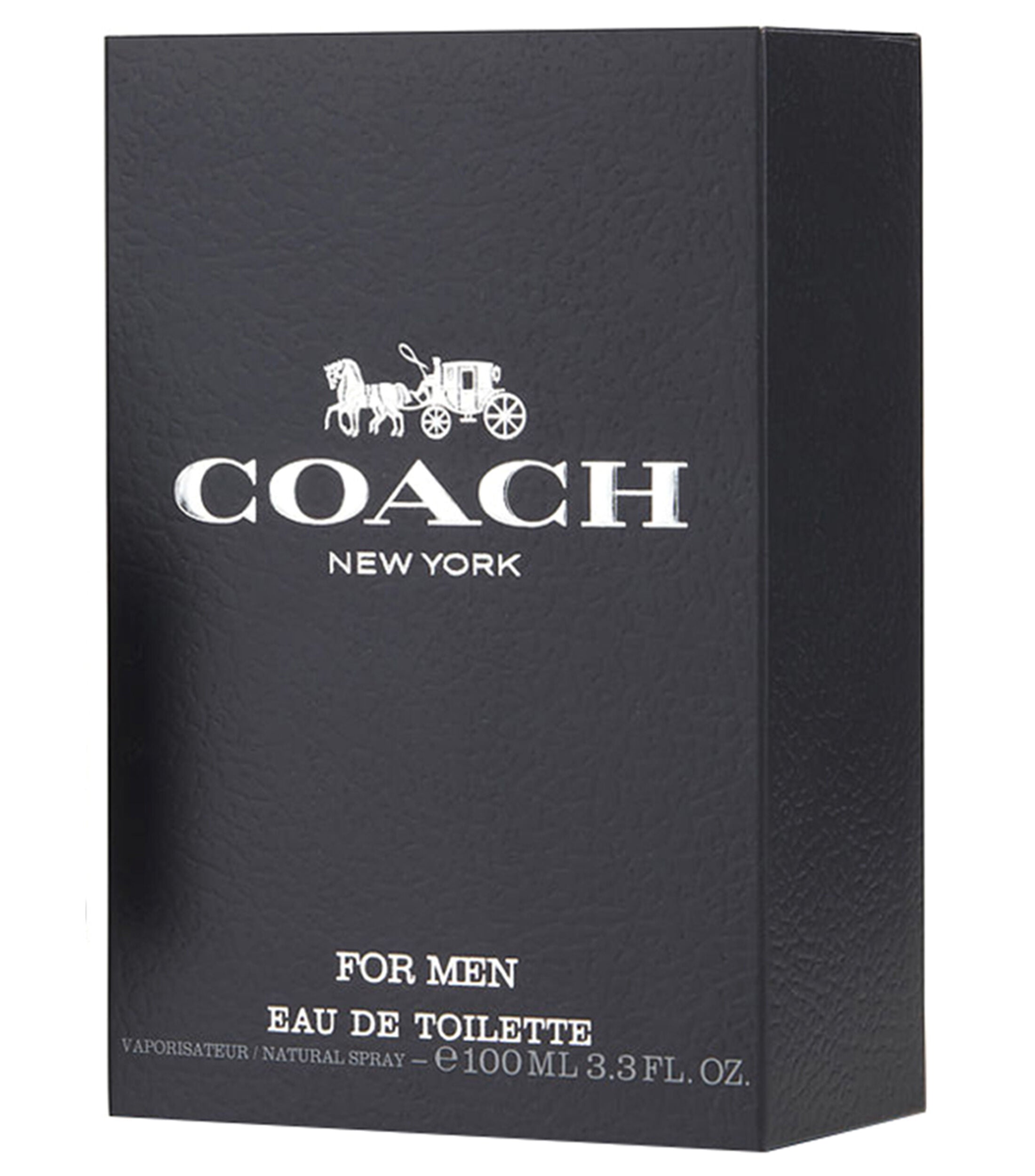 Coach New York Negro 