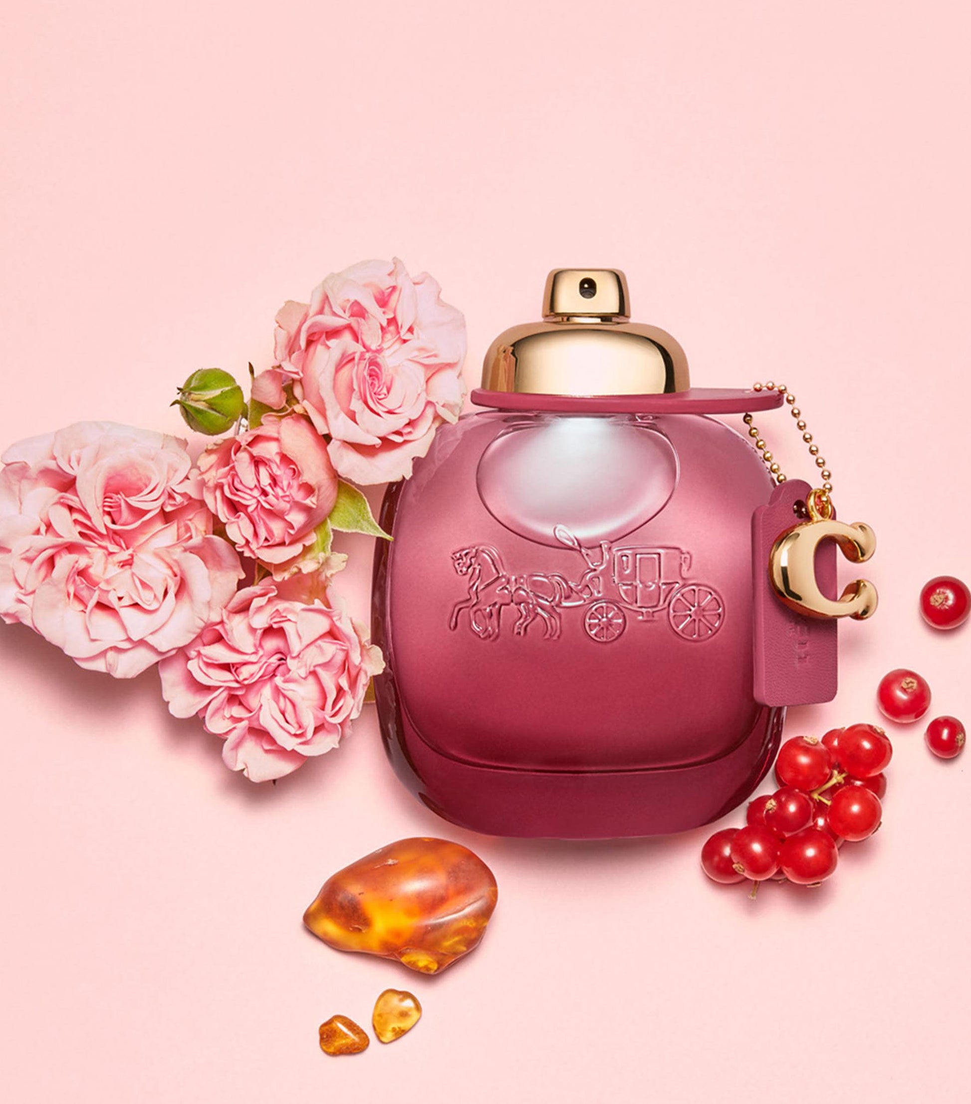 Fragancia COACH Wild Rose Perfume