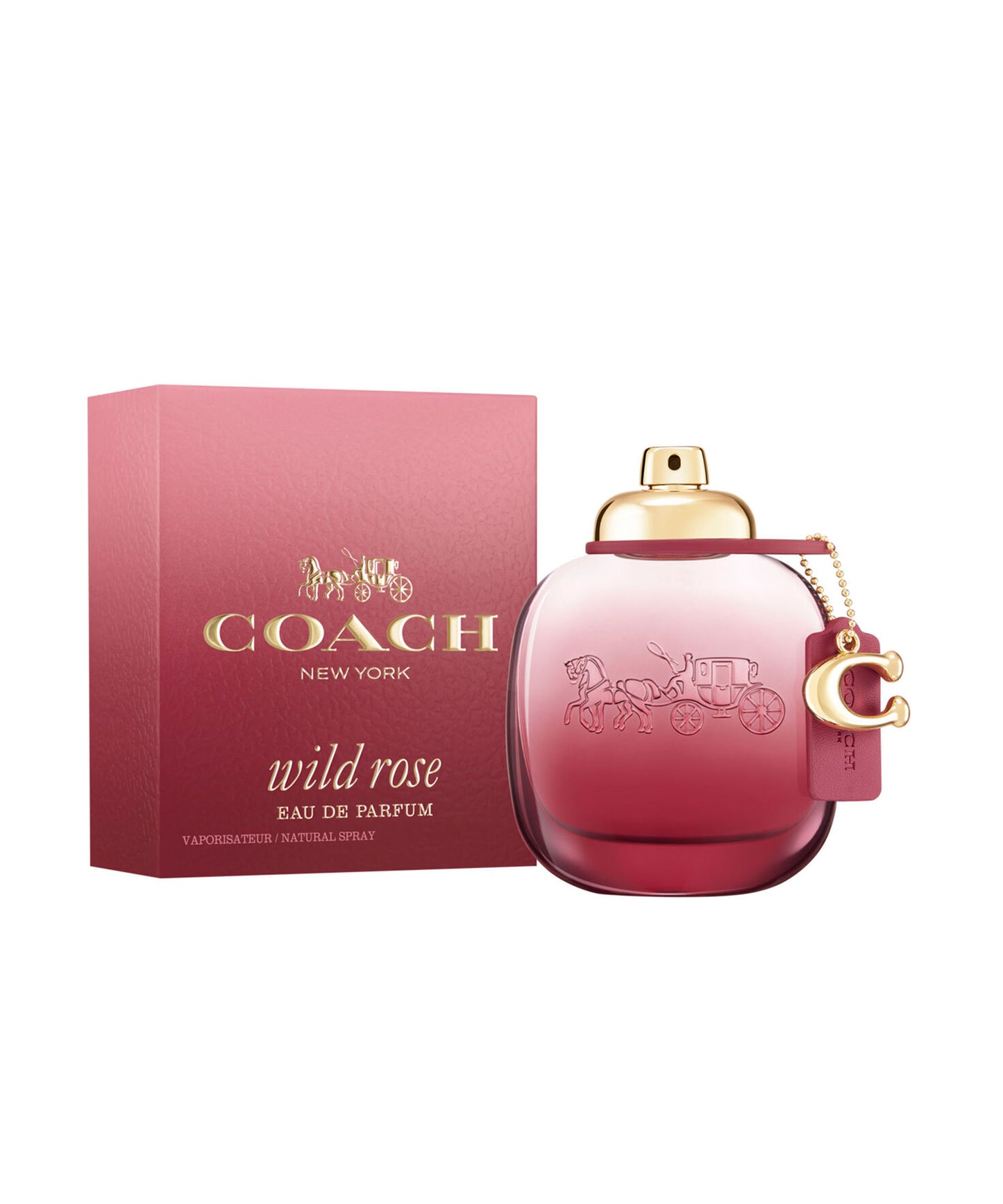 Fragancia COACH Wild Rose Perfume