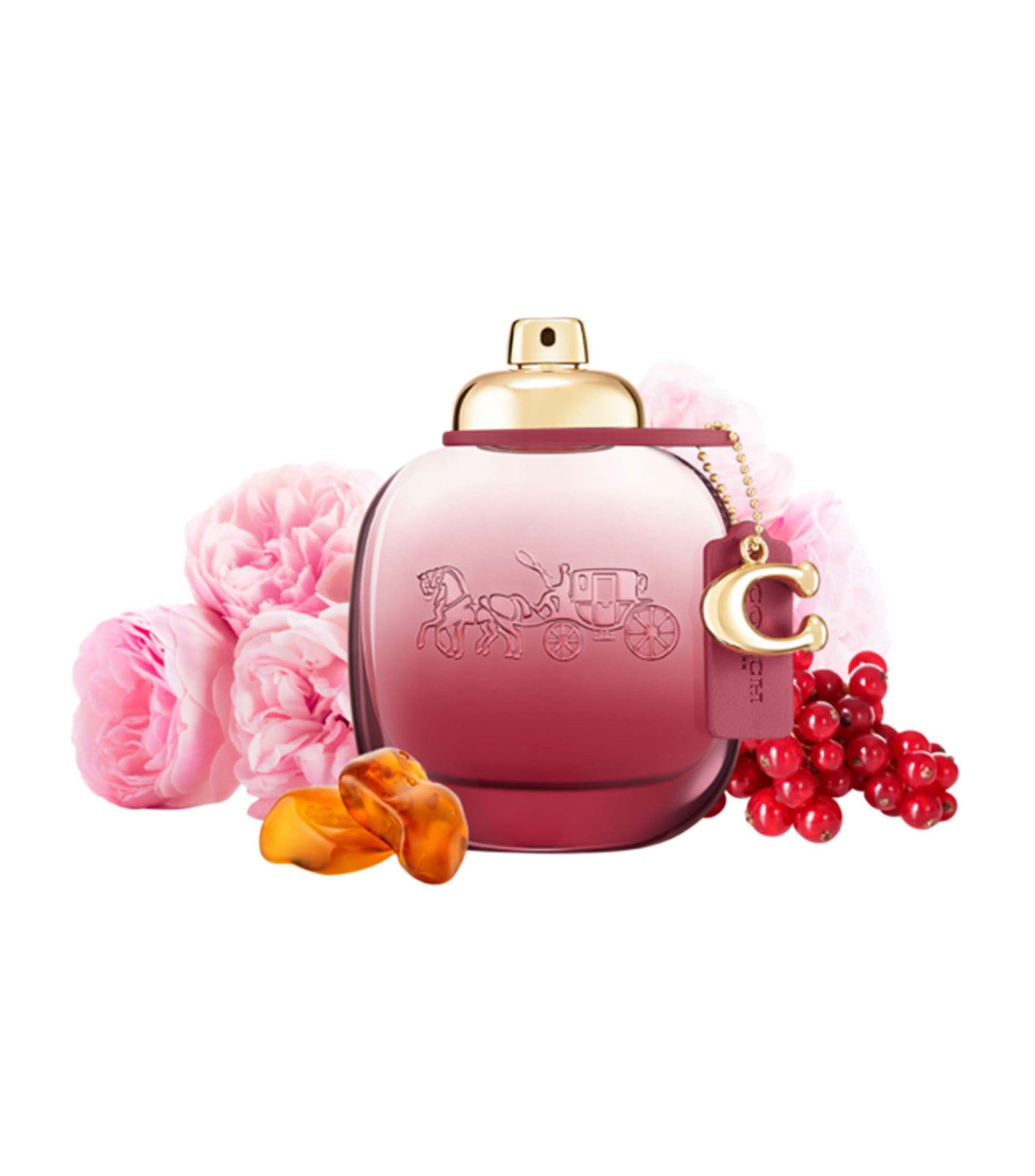 Fragancia COACH Wild Rose Perfume