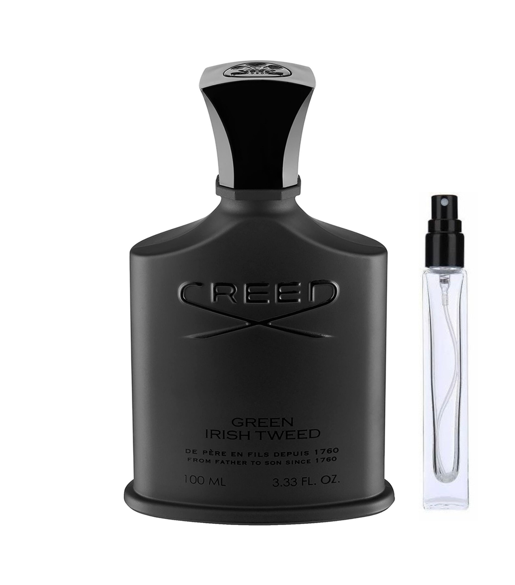 Fragancia CREED Green Irish Tweed (Portátil) Perfume