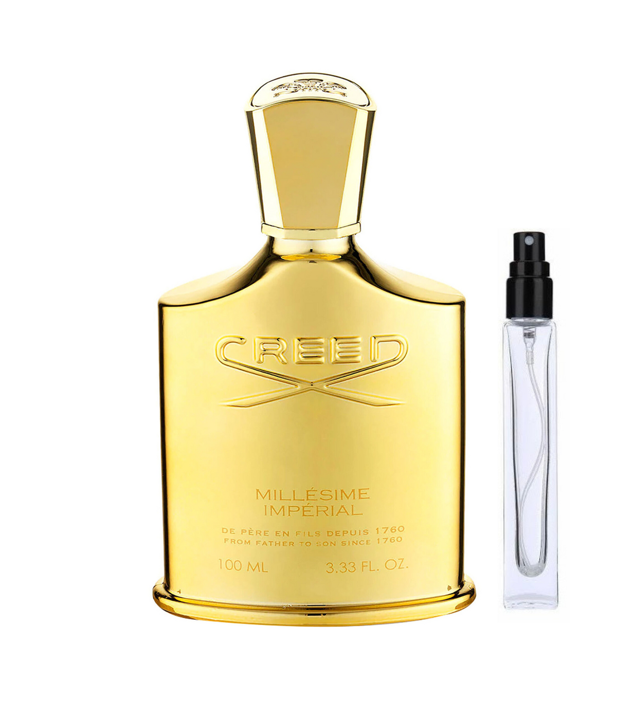 Fragancia CREED Millésime Impérial (Portátil) Perfume