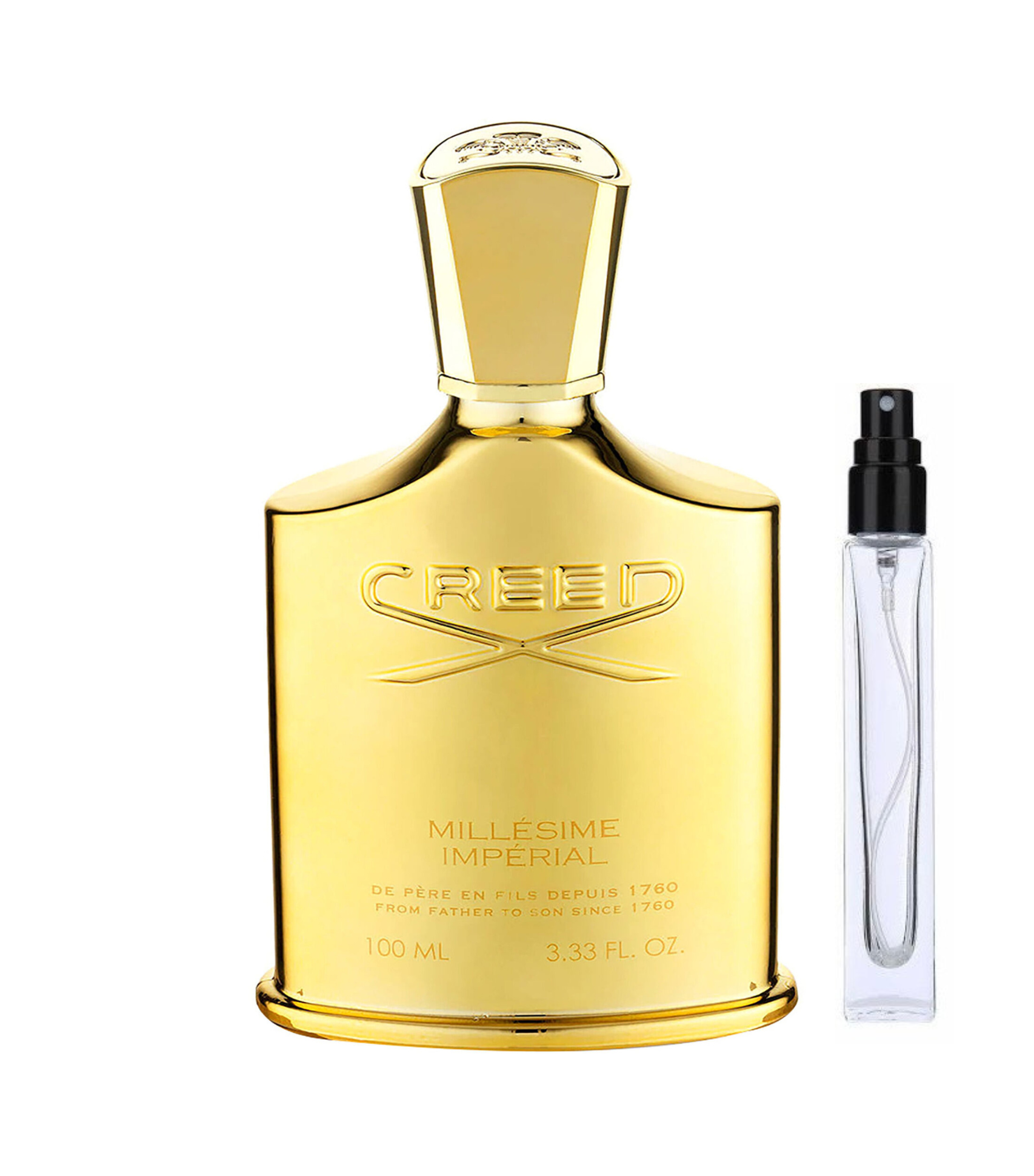 Fragancia CREED Millésime Impérial (Portátil) Perfume
