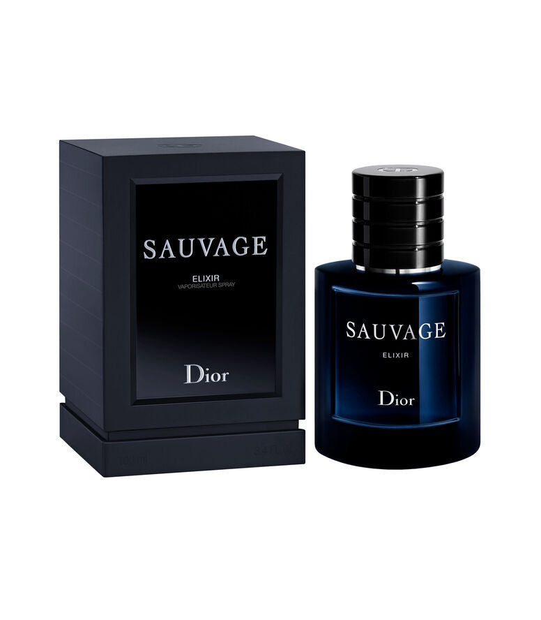 Fragancia Dior Sauvage Elixir Perfume