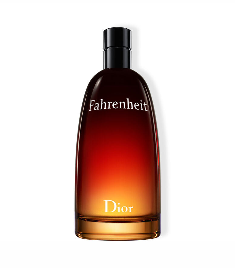 Fragancia Dior Fahrenheit Eau Toilette 200ml Perfume