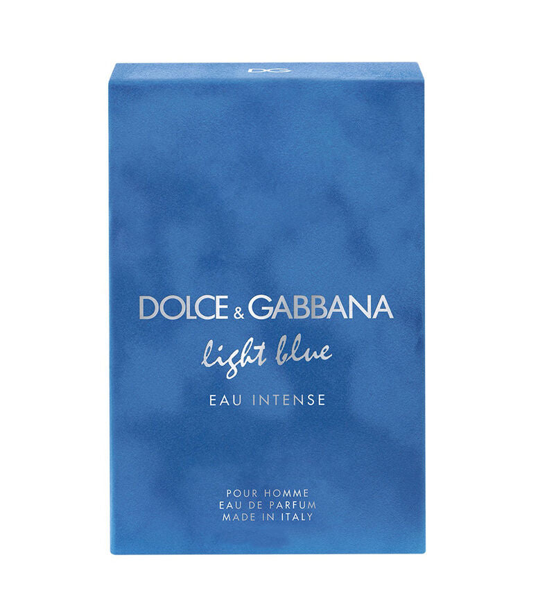 Fragancia Dolce&Gabbana Light Blue Intense Perfume