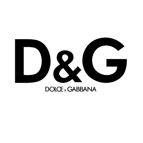 Dolce Gabbana Logo Marca Perfumes