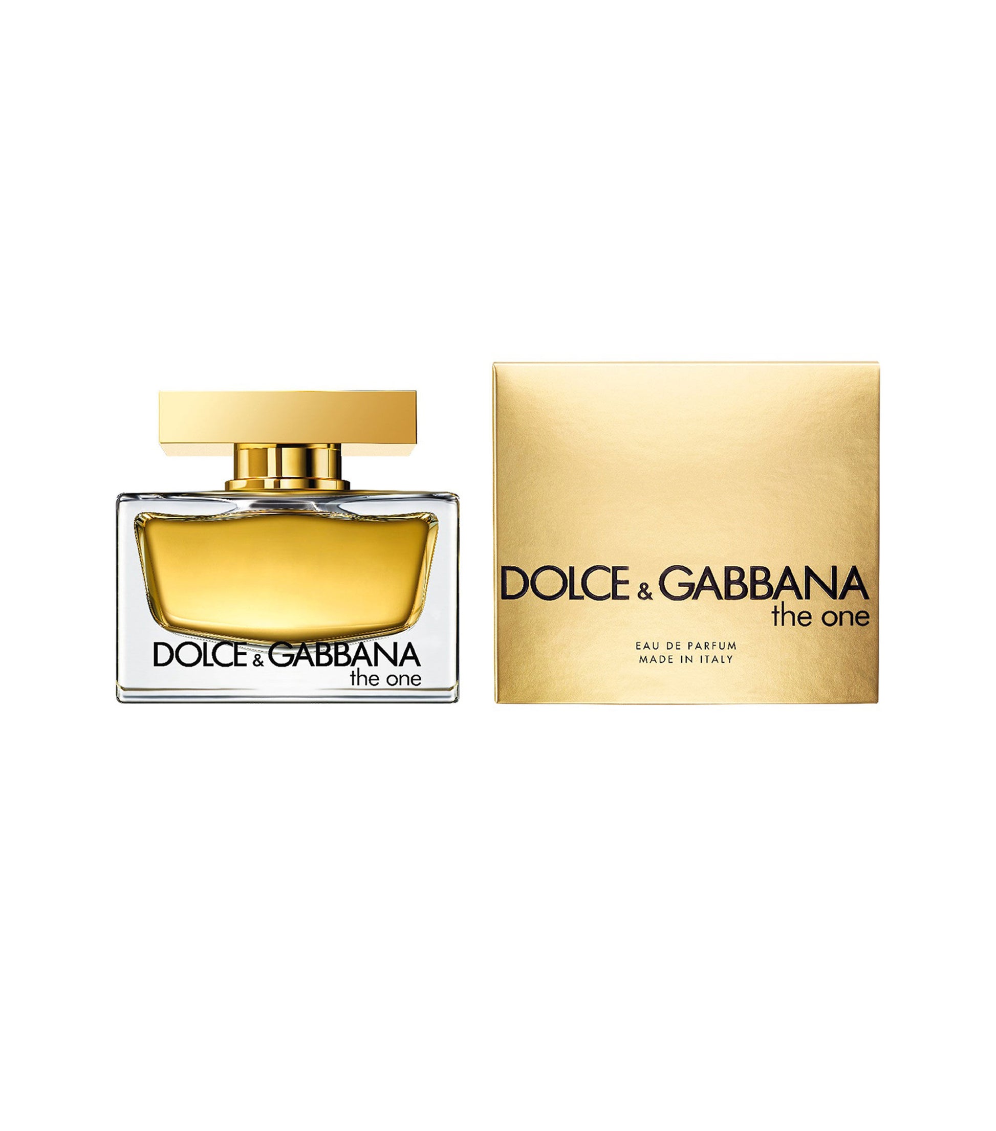 Fragancia Dolce&Gabbana The One (Mujer) Perfume