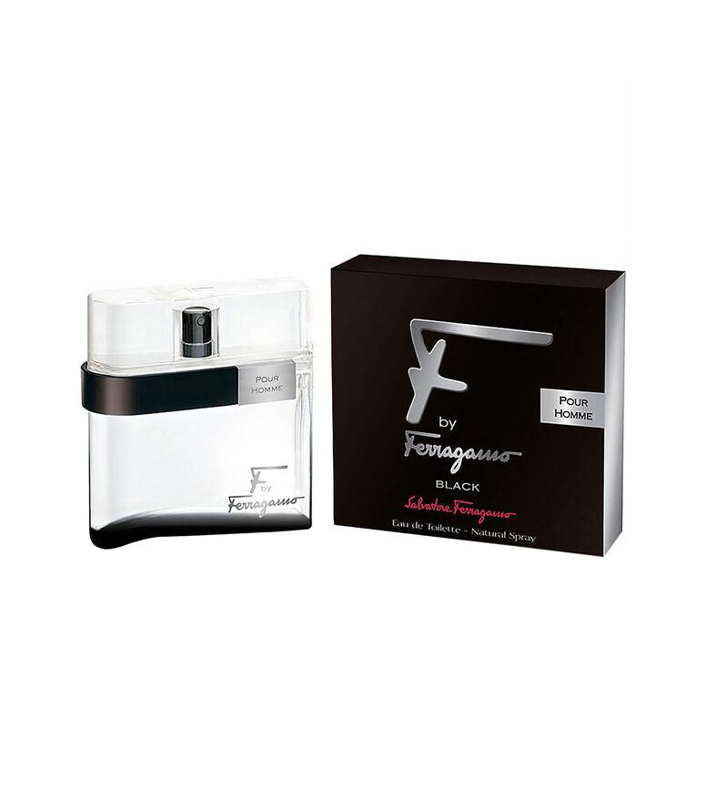 Fragancia Ferragamo F Black Perfume