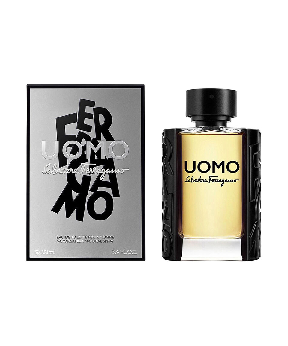 Fragancia Ferragamo UOMO Perfume