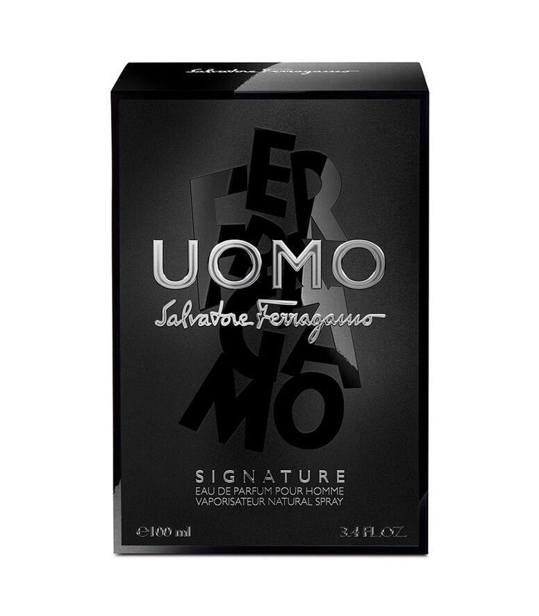 Fragancia Ferragamo UOMO Signature Perfume