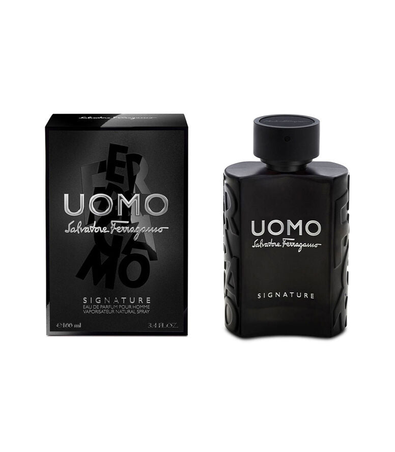 Fragancia Ferragamo UOMO Signature Perfume