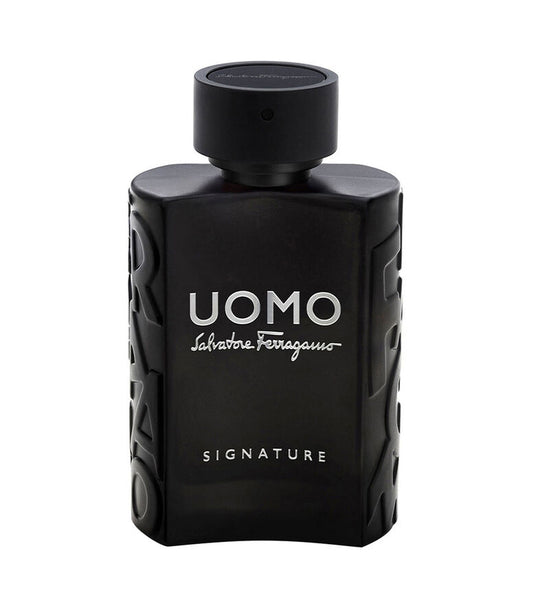 Fragancia Ferragamo UOMO Signature Perfume