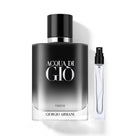 Fragancia GIORGIO ARMANI Acqua Di Giò Parfum (Portátil) Perfume