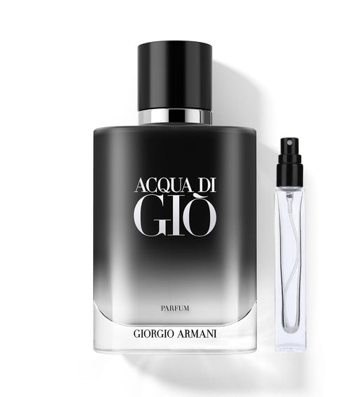 Fragancia GIORGIO ARMANI Acqua Di Giò Parfum (Decant) Perfume