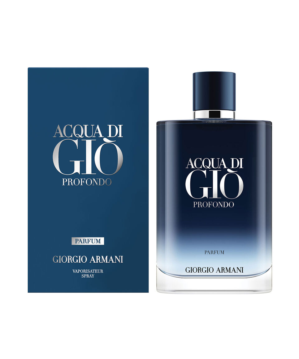 Fragancia GIORGIO ARMANI Acqua Di Gió PROFONDO Parfum 200ml Perfume
