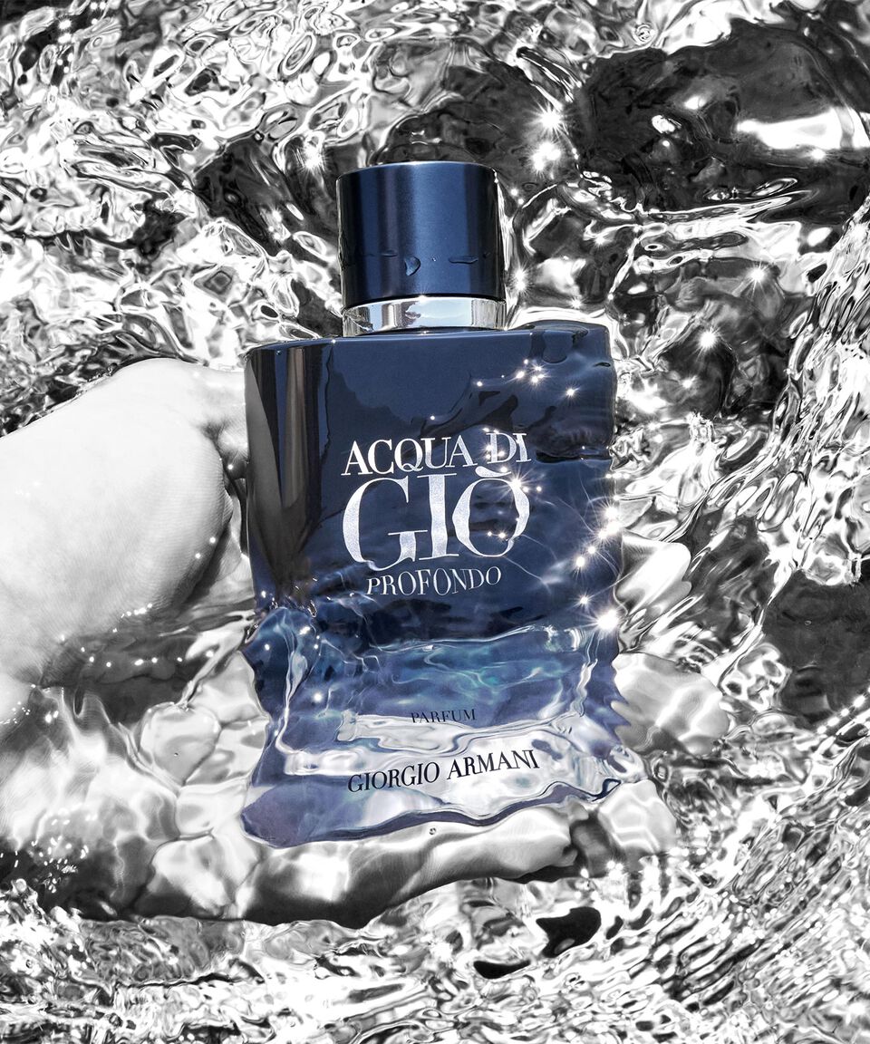 Armani Perfume Acqua Acqua Di Gio Clasica De Parfum Gio Hombre