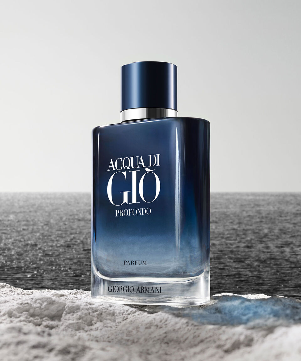 Fragancia GIORGIO ARMANI Acqua Di Gió PROFONDO Perfume