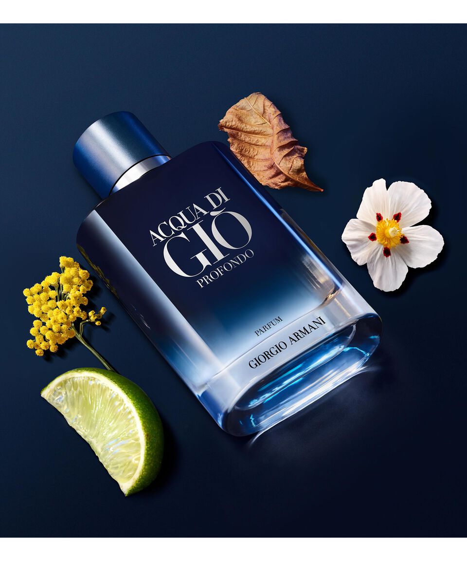 Fragancia GIORGIO ARMANI Acqua Di Gió PROFONDO Perfume