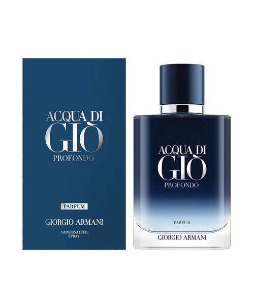 Fragancia GIORGIO ARMANI Acqua Di Gió PROFONDO Perfume