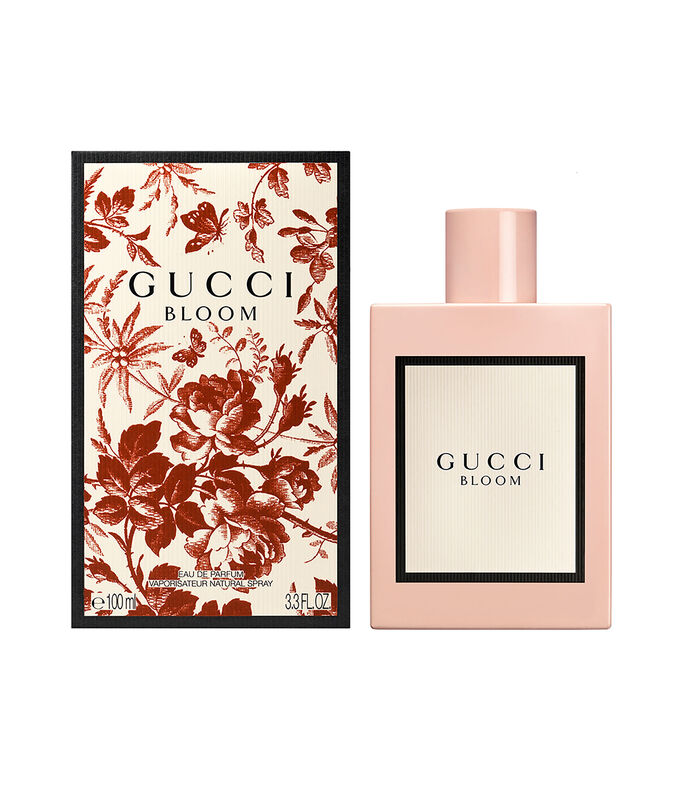 Fragancia GUCCI BLOOM Eau Parfum 100ml Perfume