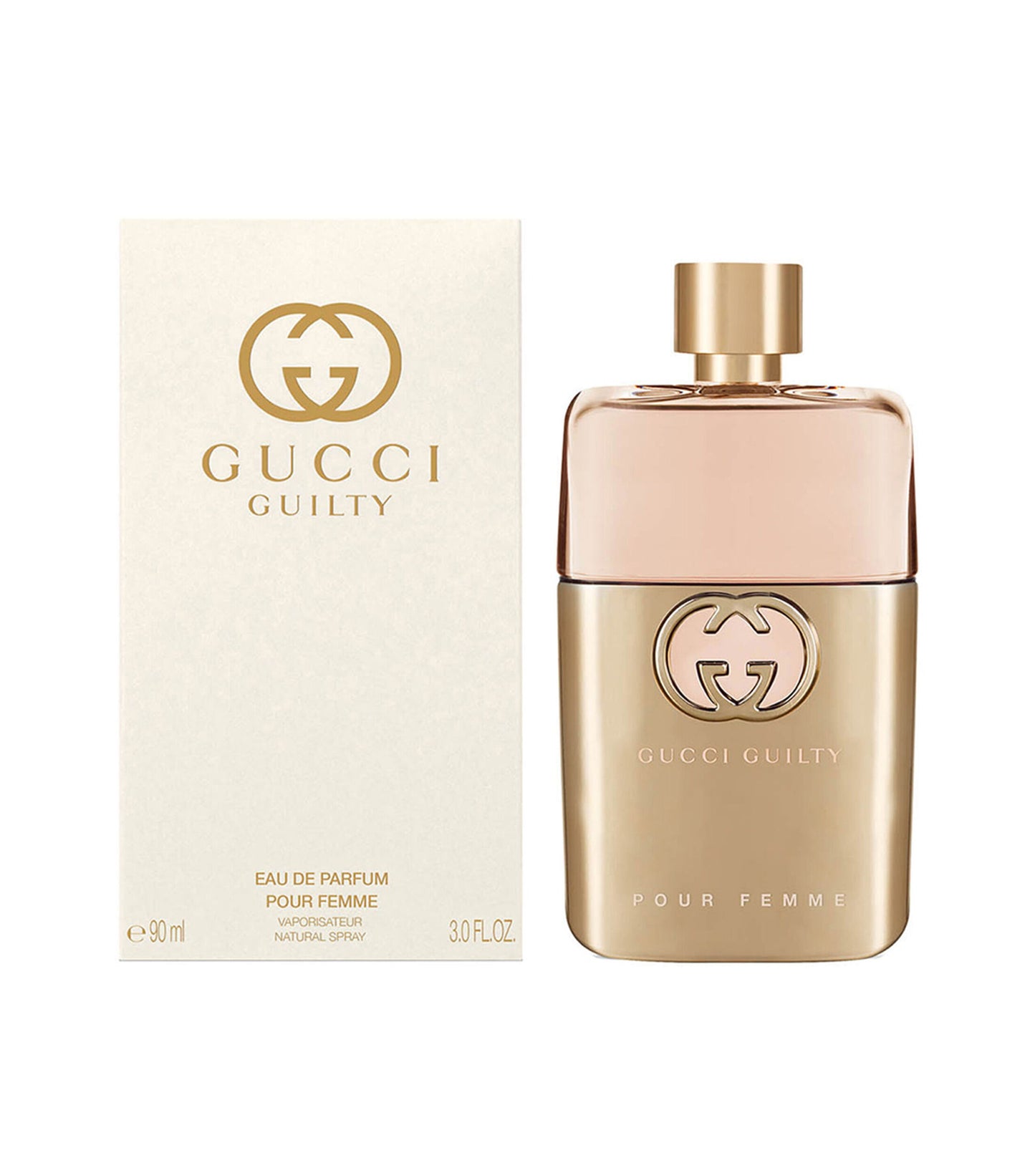 Fragancia GUCCI Guilty Pour Femme Perfume