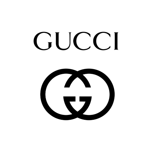 Gucci Logo Marca Perfumes