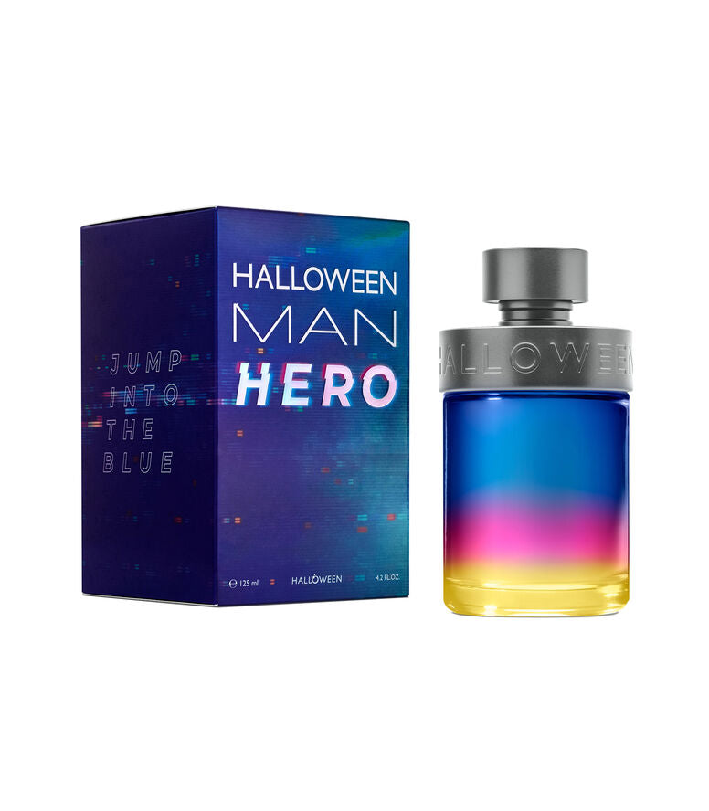 Fragancia Halloween Man Hero Perfume