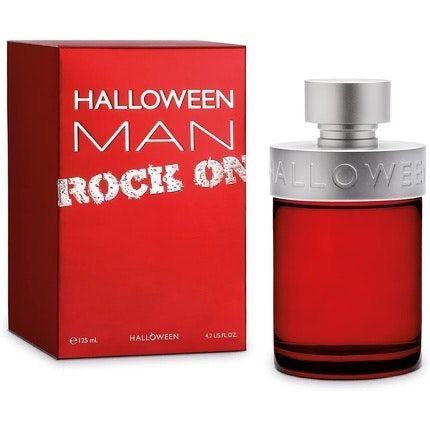 Fragancia Halloween Man Rock On Perfume