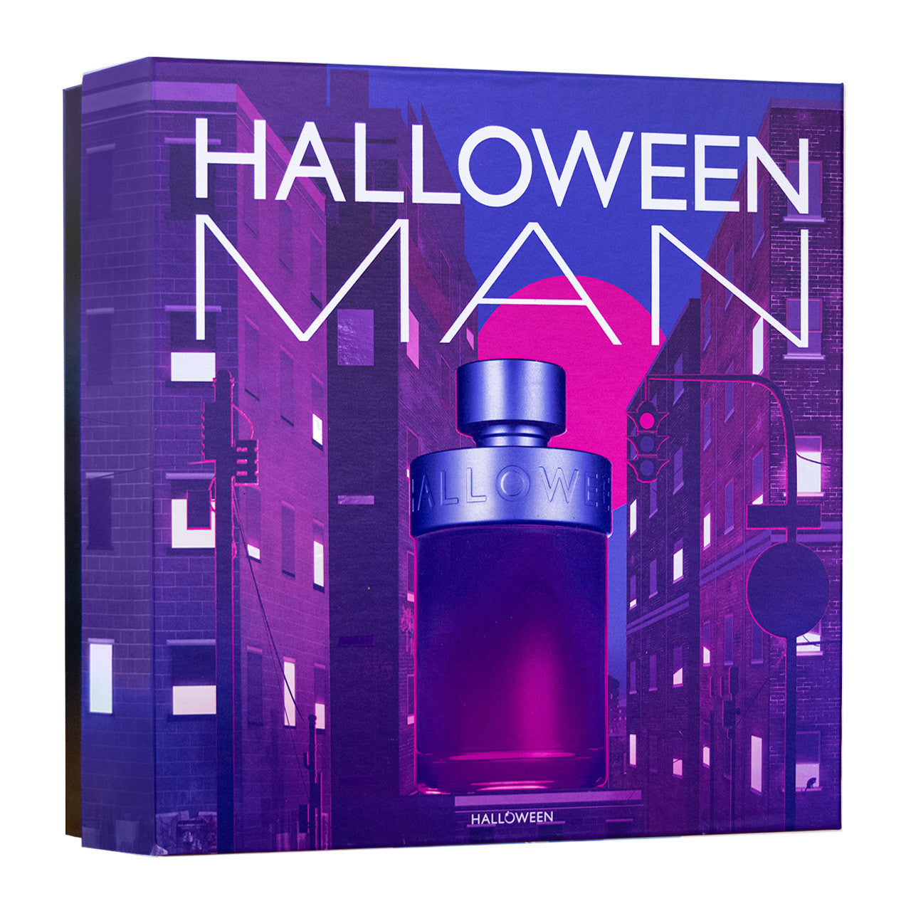 Fragancia Halloween Man Set Perfume