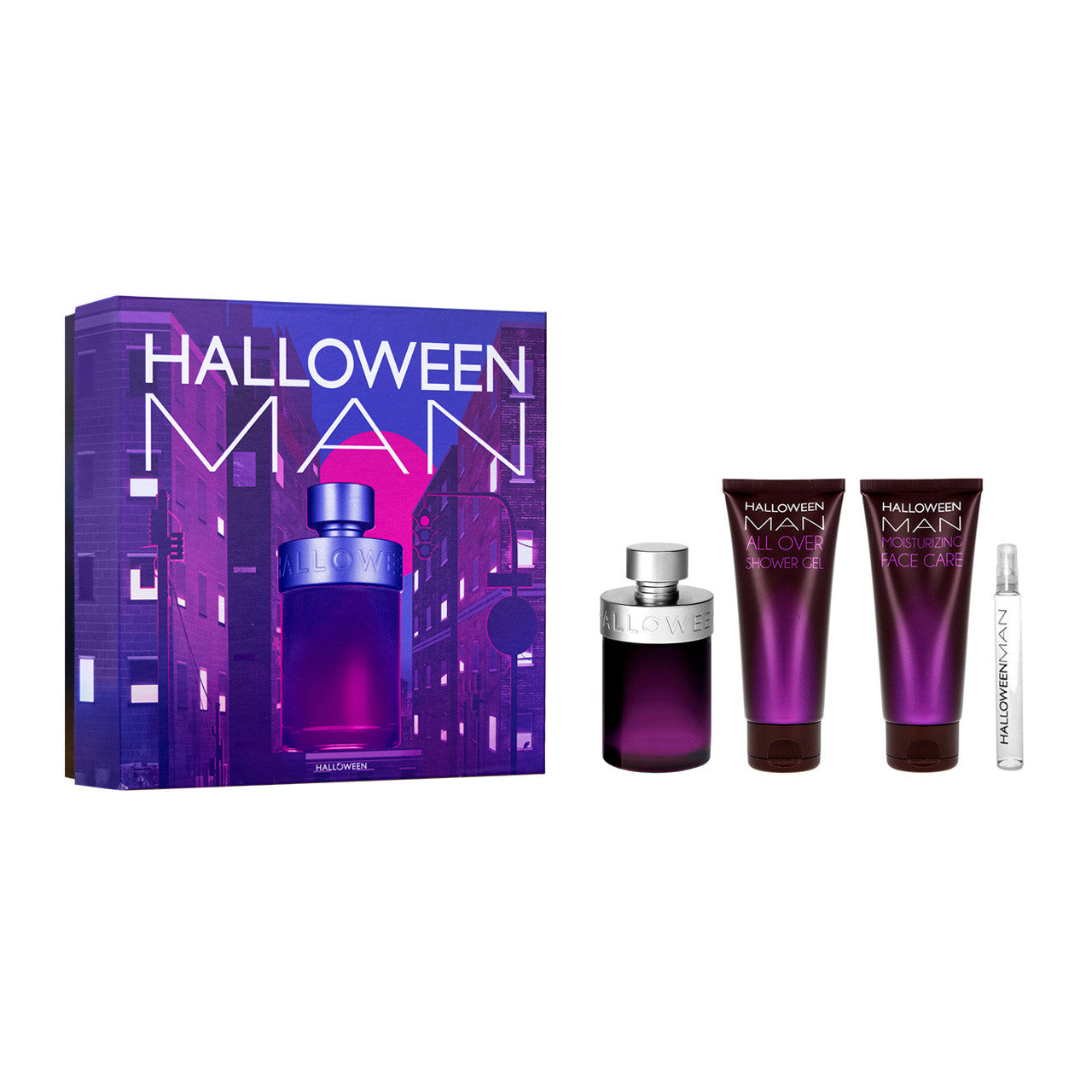 Fragancia Halloween Man Set Perfume