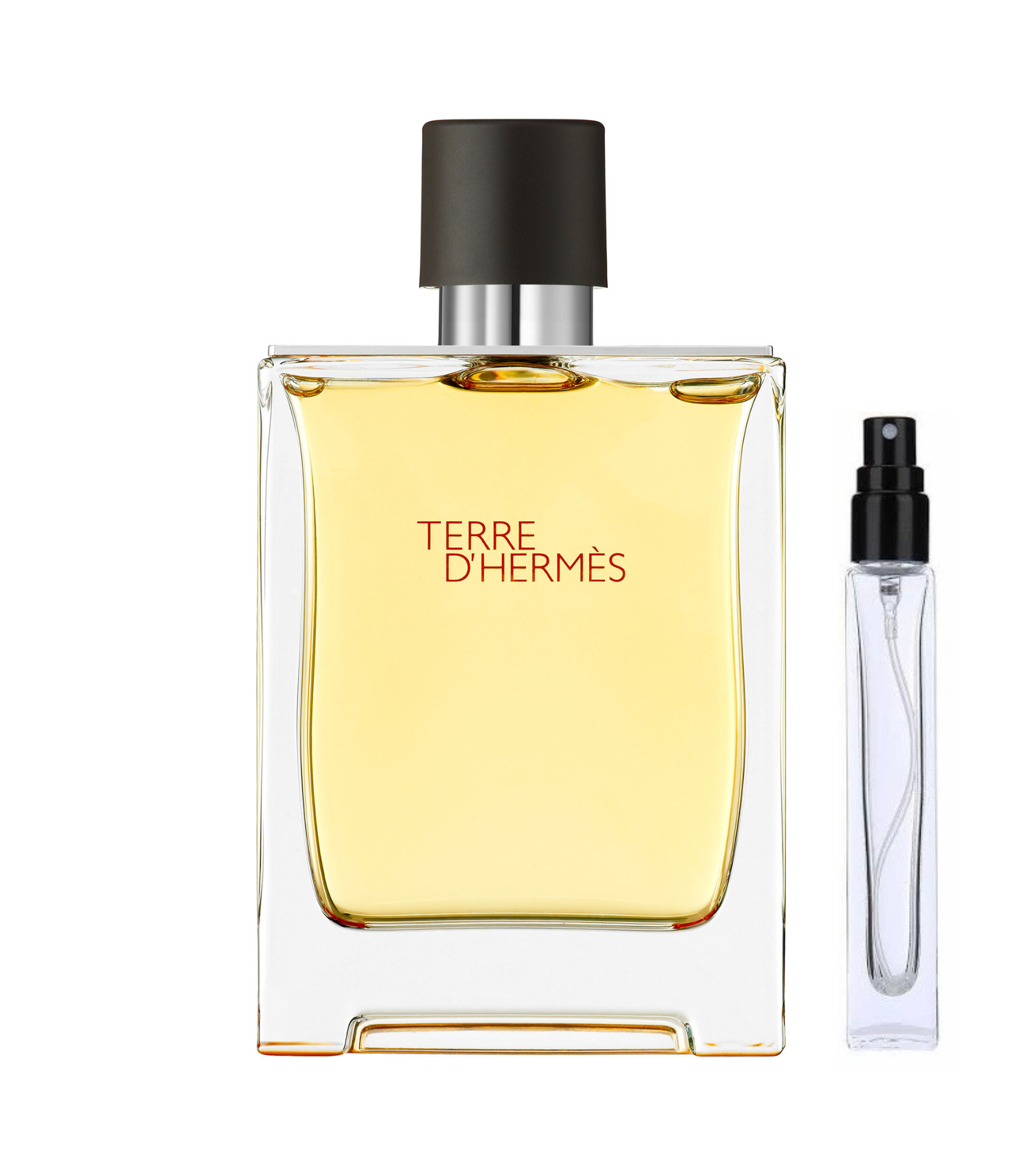 Fragancia HERMÈS Terre d'Hermès (Portátil) Perfume