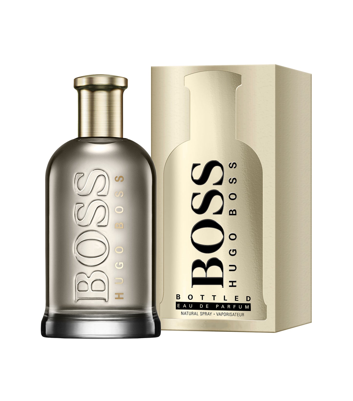 Fragancia Hugo BOSS Bottled Perfume