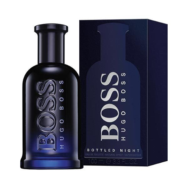 Fragancia Hugo BOSS Bottled Night Perfume