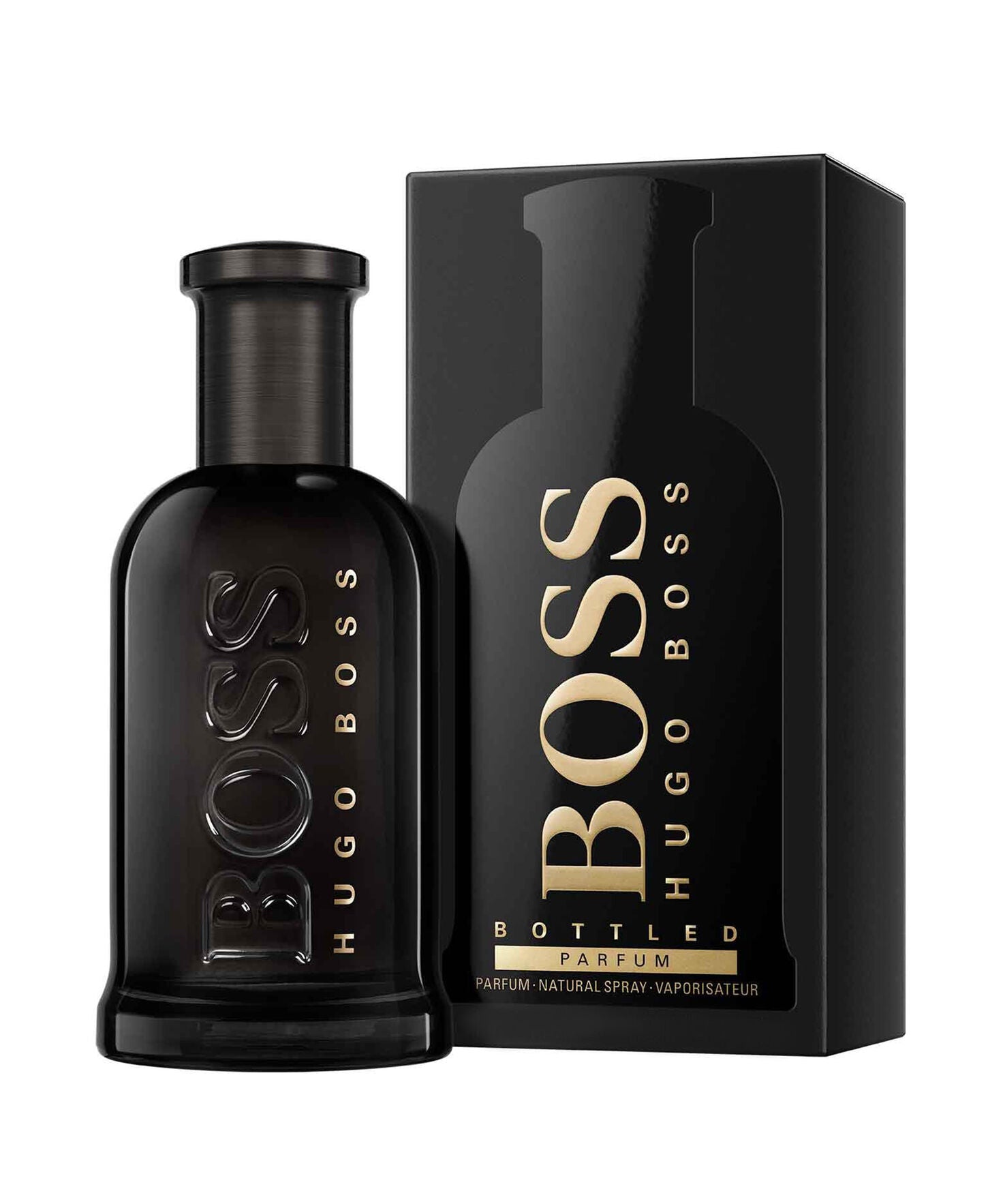 Fragancia Hugo BOSS Bottled Parfum Perfume