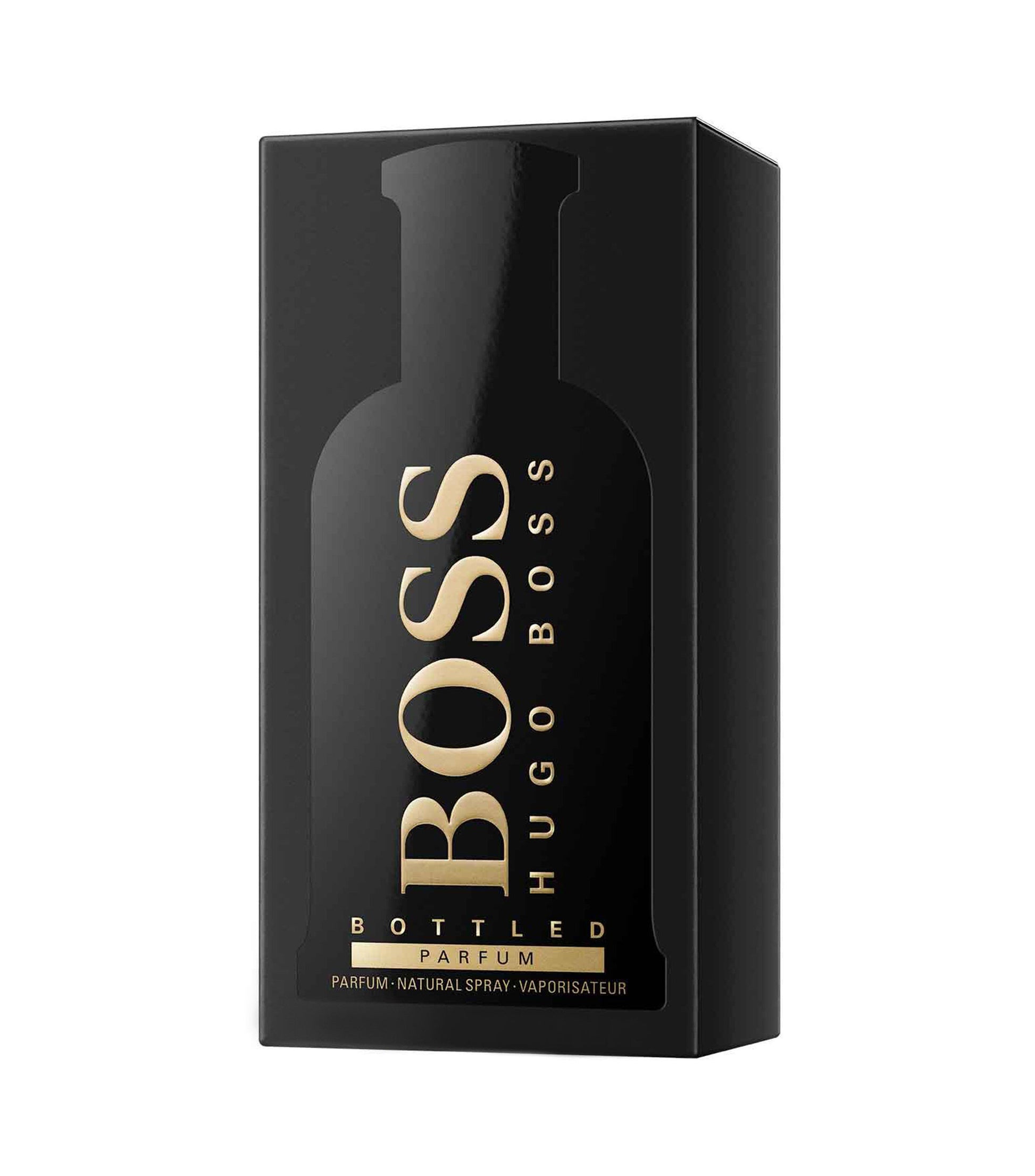 Fragancia Hugo BOSS Bottled Parfum Perfume