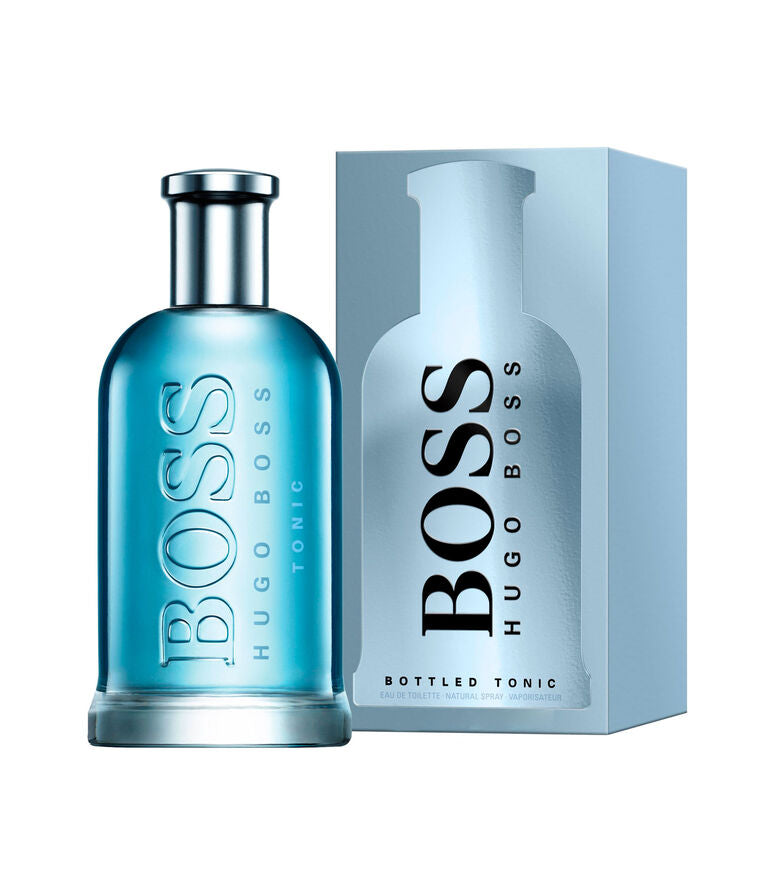 Fragancia HUGO BOSS Bottled Tonic Perfume