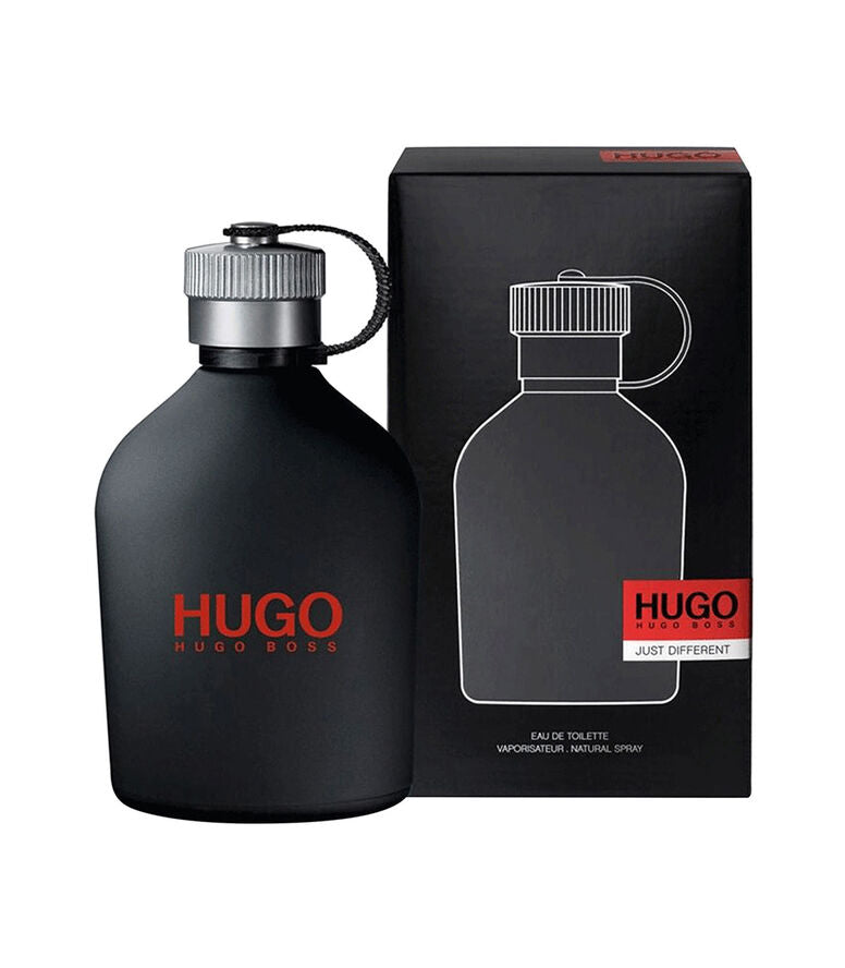 Fragancia Hugo BOSS Just Different Perfume