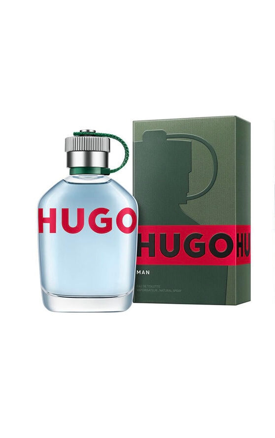 Fragancia Hugo BOSS Man Perfume