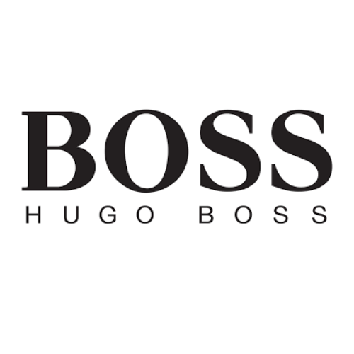 Hugo Boss Logo Marca Perfumes