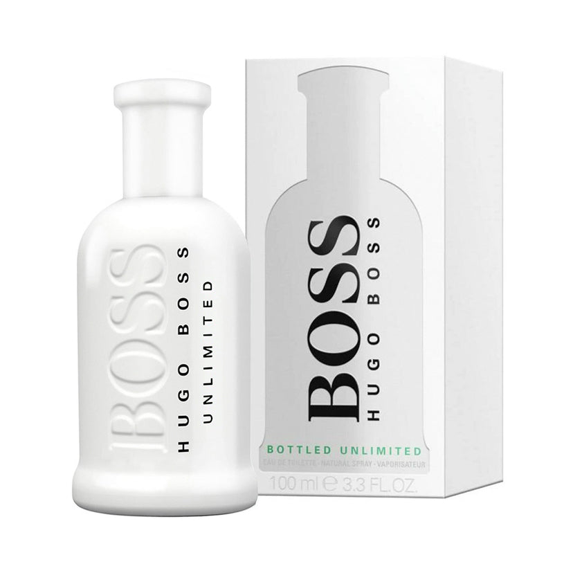 Fragancia Hugo BOSS Unlimited Perfume