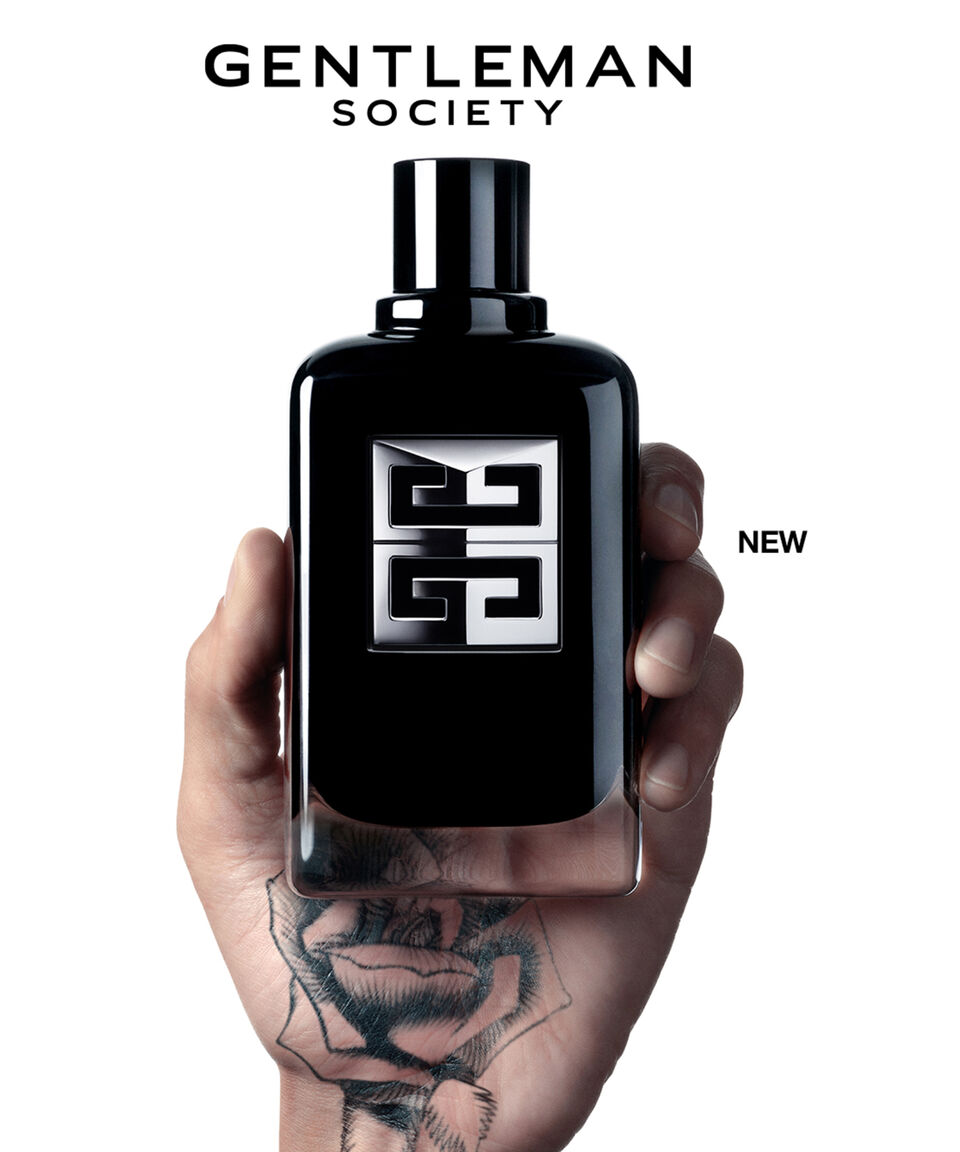 Givenchy Gentleman Society - Calidad y Elegancia