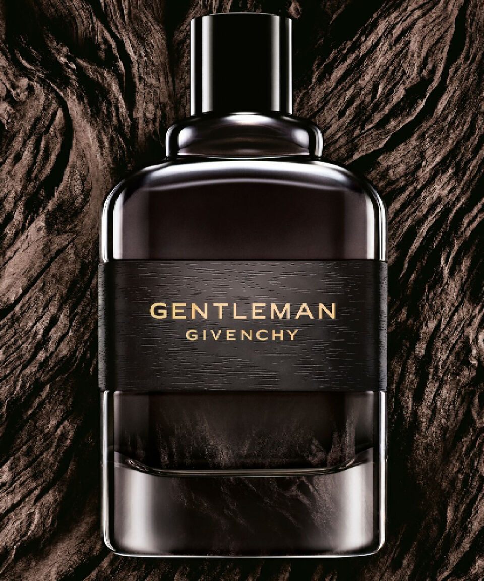 Givenchy Gentleman Boisée - Calidad y Elegancia