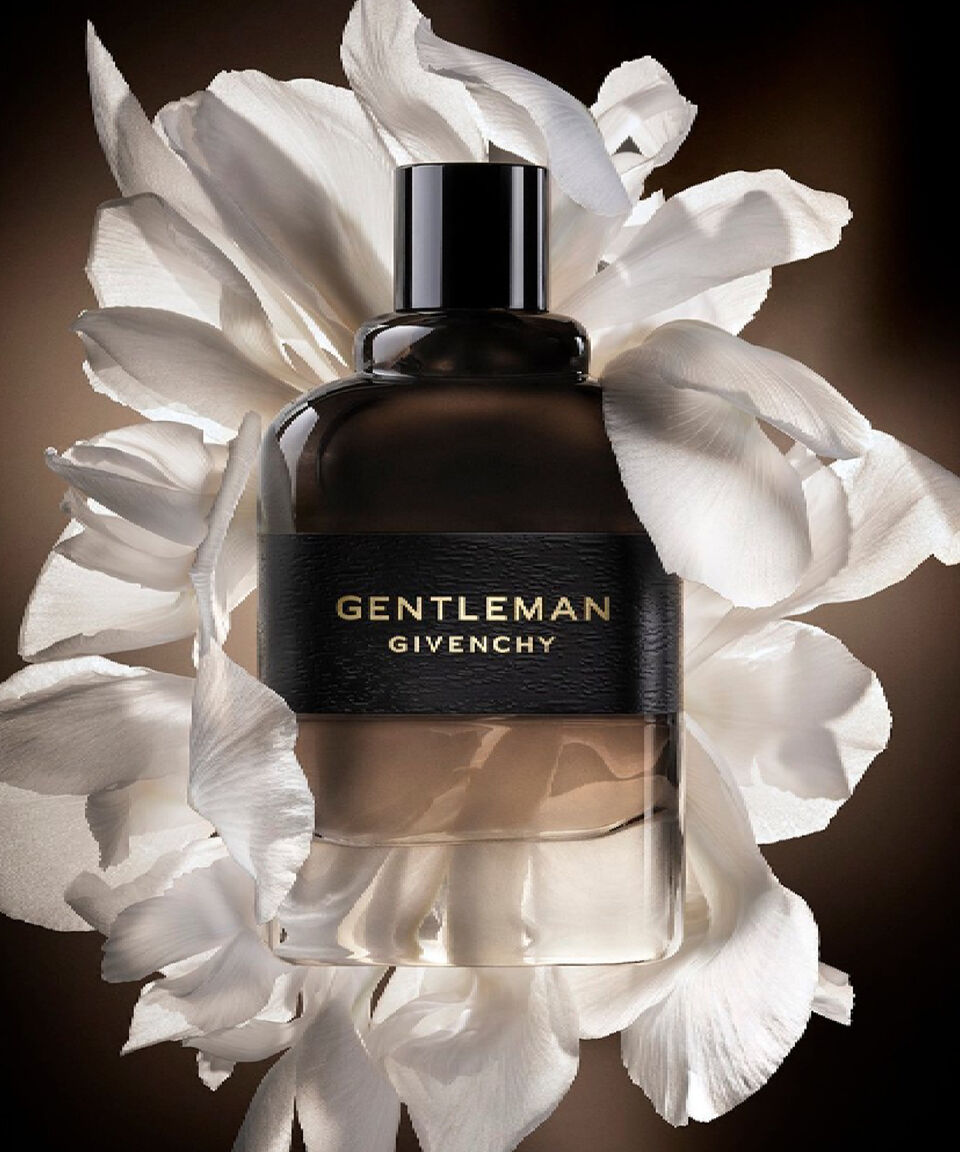 Givenchy Gentleman Boisée - Calidad y Elegancia